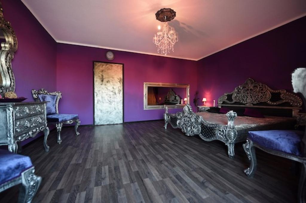 Villa Le Rouge - Brothel in Baden Baden, Germany