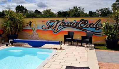 Saunaclub Monte Carlo - Fkk in Baden Baden, Germany