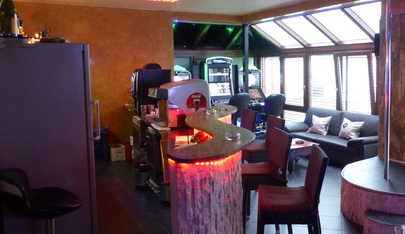 Saunaclub Monte Carlo - Fkk in Baden Baden, Germany