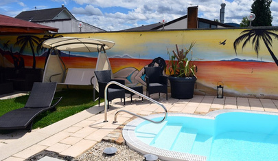 Saunaclub Monte Carlo - Fkk in Baden Baden, Germany
