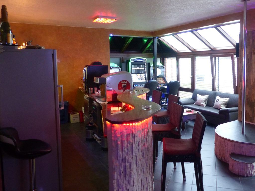 Saunaclub Monte Carlo - Fkk in Baden Baden, Germany