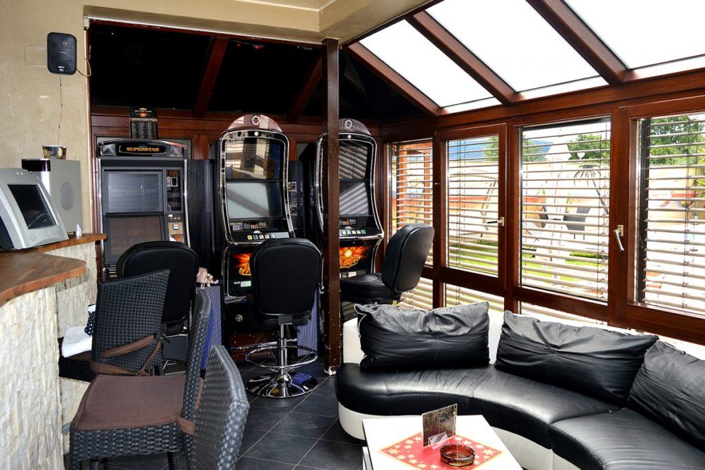 Saunaclub Monte Carlo - Fkk in Baden Baden, Germany