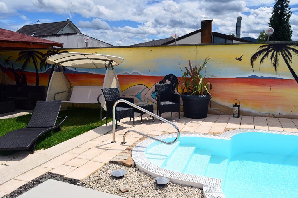 Saunaclub Monte Carlo - Fkk in Baden Baden, Germany