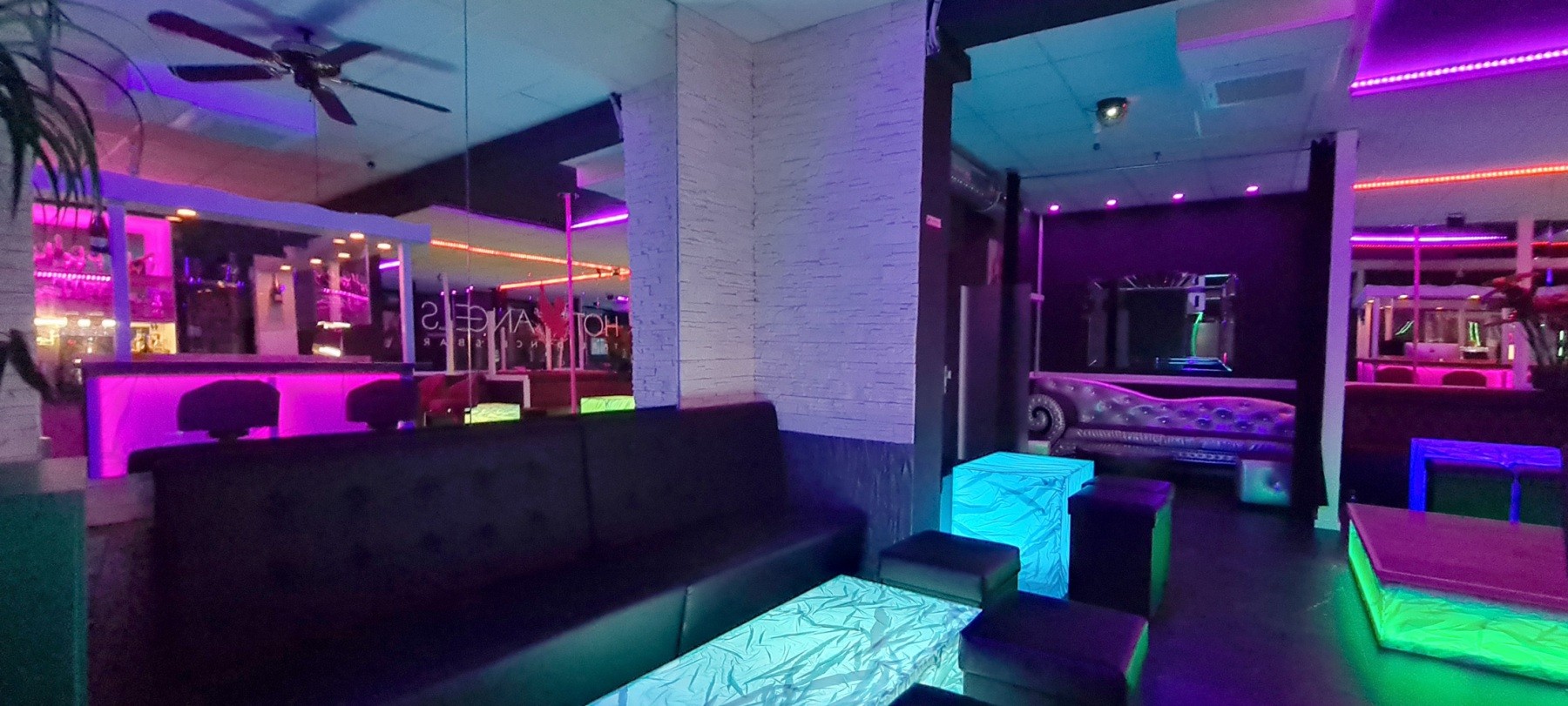 Hot Angels - Tabledance Bar - Nightclub in Bamberg, Germany