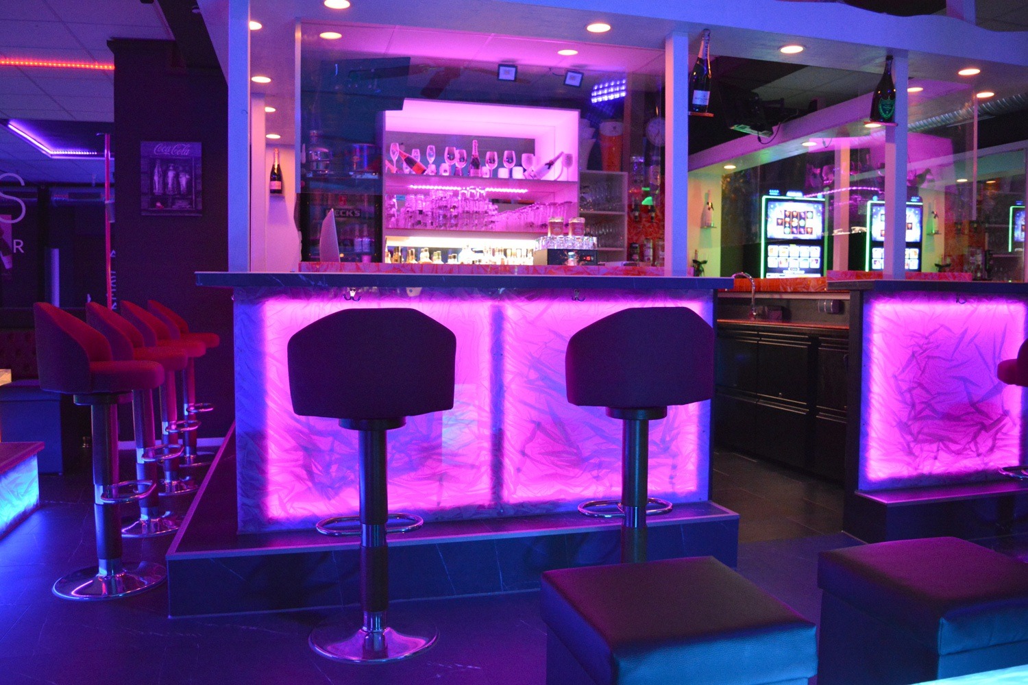 Hot Angels - Tabledance Bar - Nightclub in Bamberg, Germany