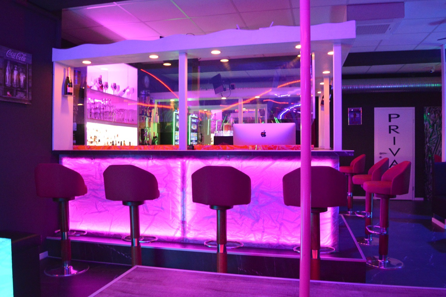 Hot Angels - Tabledance Bar - Nightclub in Bamberg, Germany