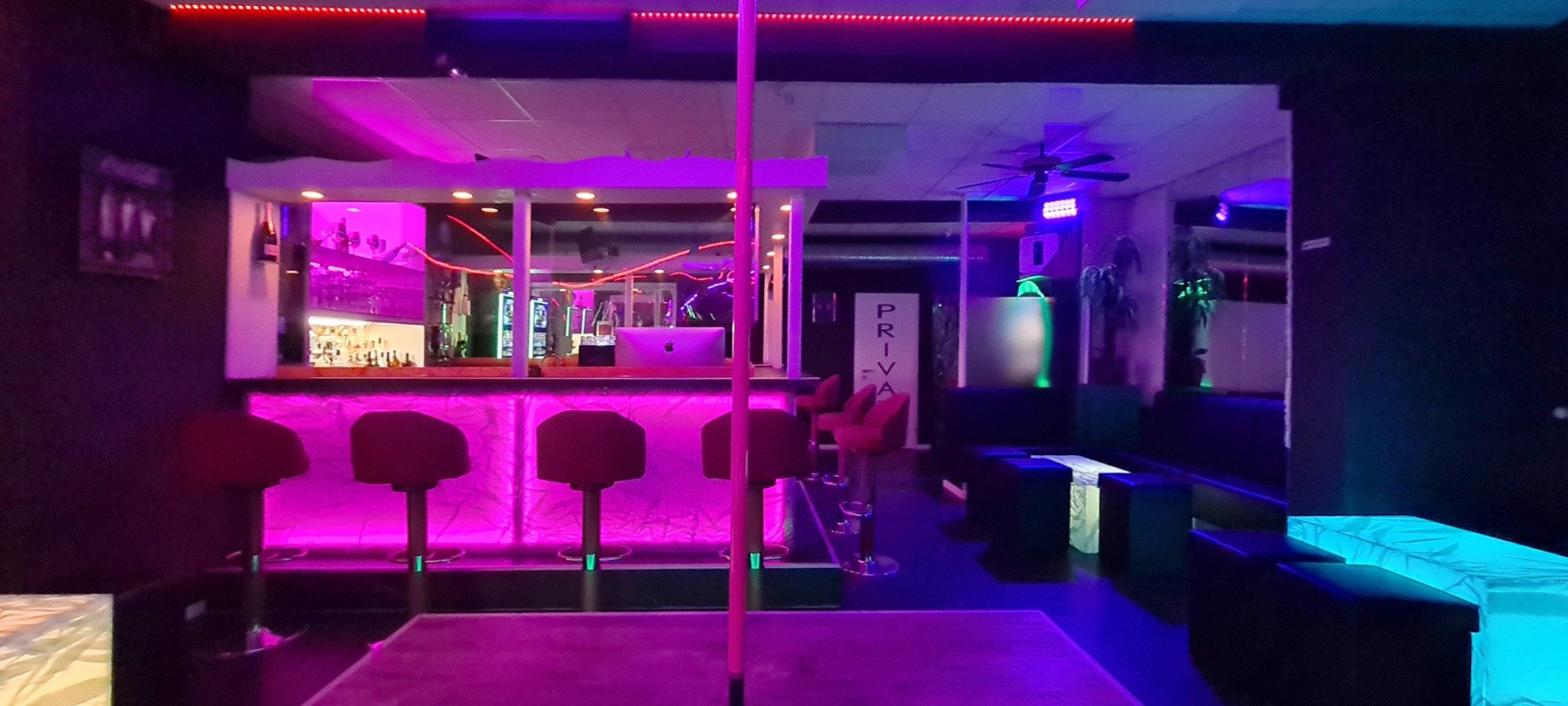 Hot Angels - Tabledance Bar - Nightclub in Bamberg, Germany