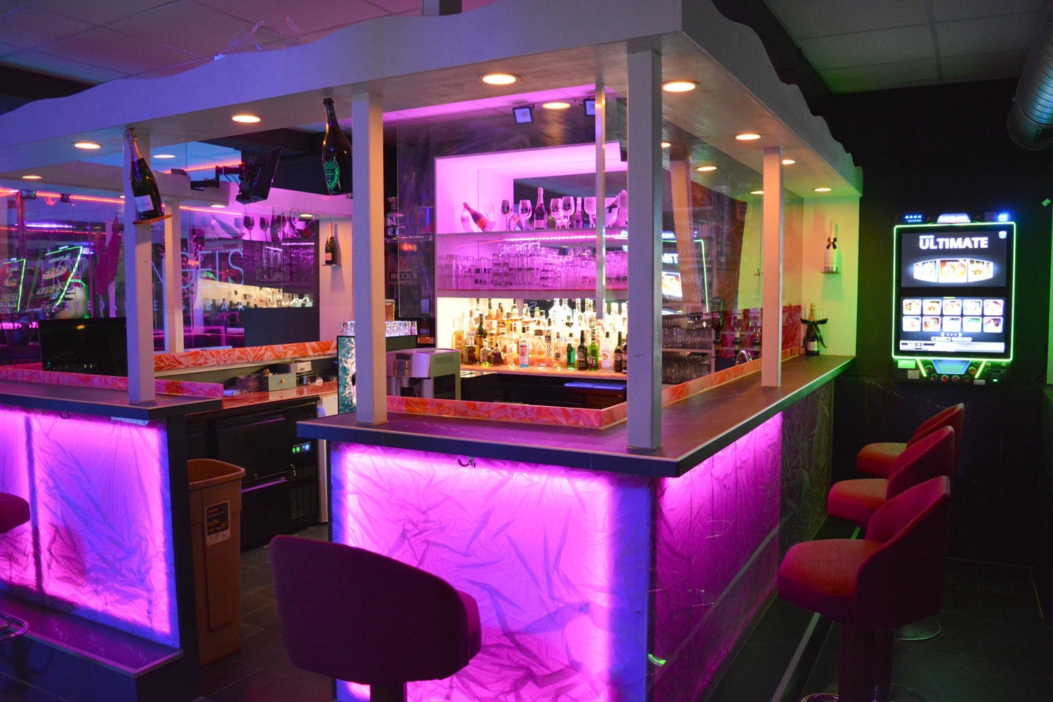 Hot Angels - Tabledance Bar - Nightclub in Bamberg, Germany