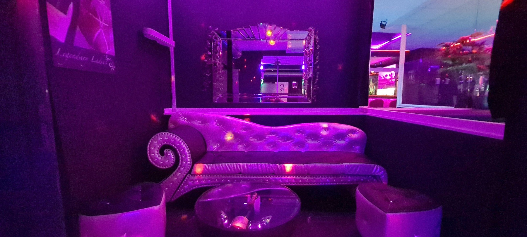 Hot Angels - Tabledance Bar - Nightclub in Bamberg, Germany