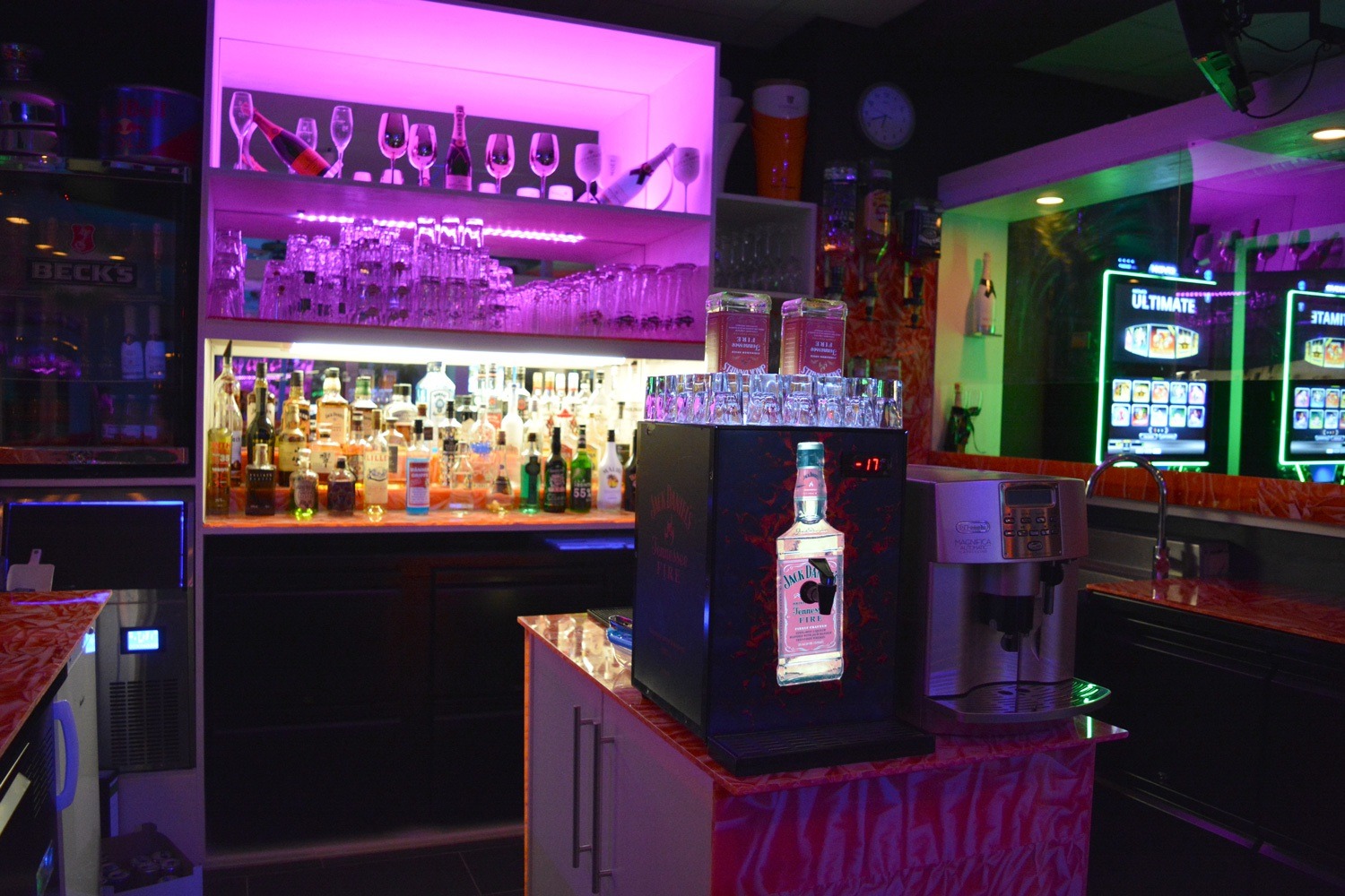 Hot Angels - Tabledance Bar - Nightclub in Bamberg, Germany