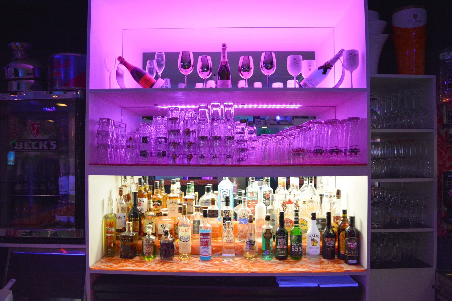 Hot Angels - Tabledance Bar - Nightclub in Bamberg, Germany