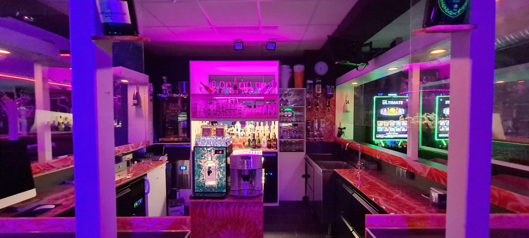 Hot Angels - Tabledance Bar - Nightclub in Bamberg, Germany