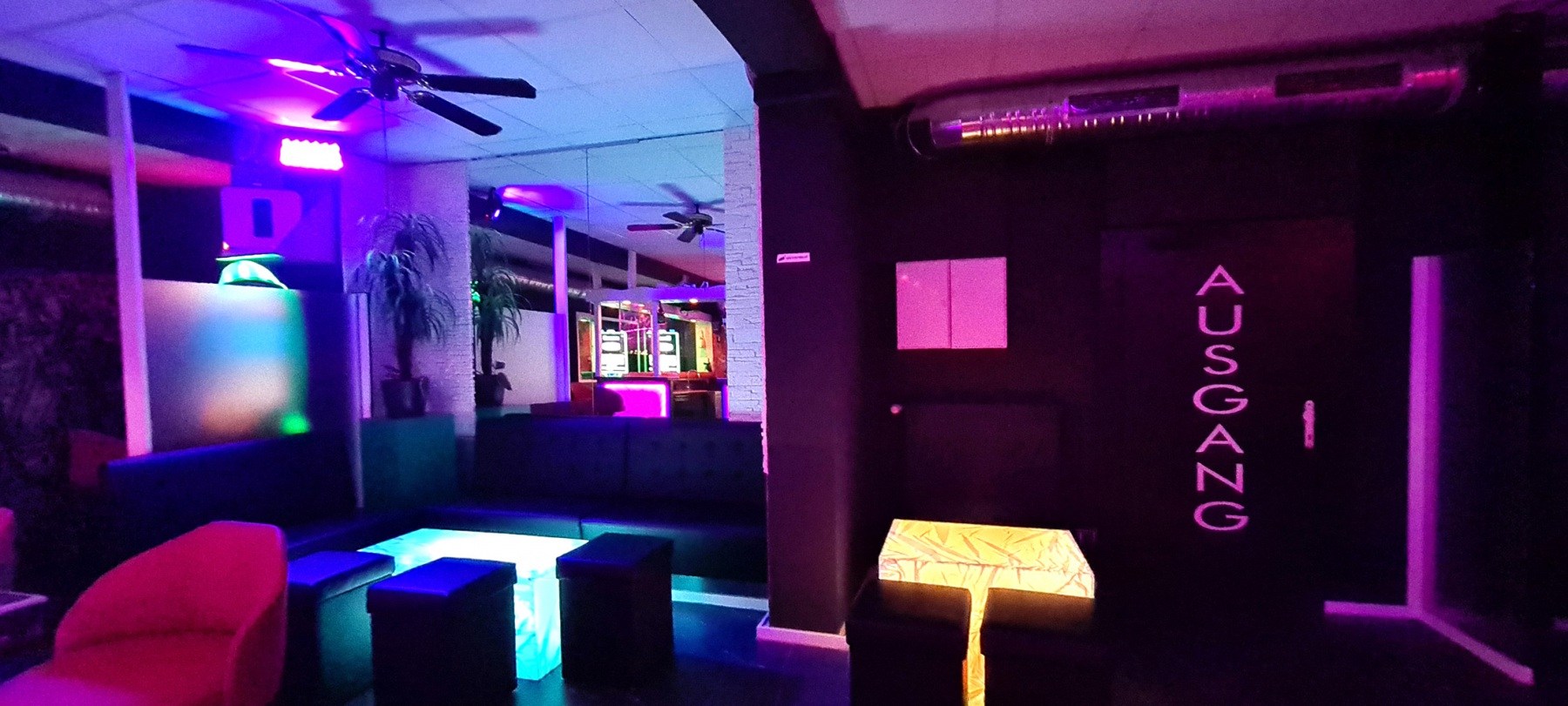 Hot Angels - Tabledance Bar - Nightclub in Bamberg, Germany