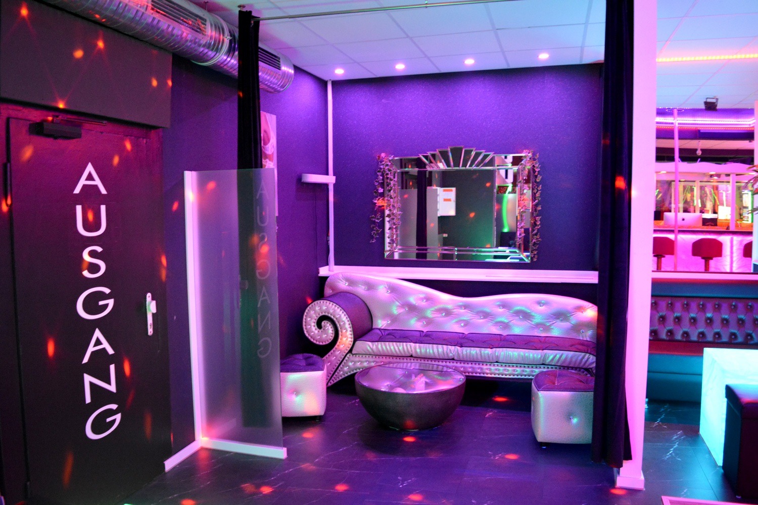 Hot Angels - Tabledance Bar - Nightclub in Bamberg, Germany