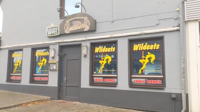 Wild Cats Tabledance Bar - Nightclub in Baumholder, Germany