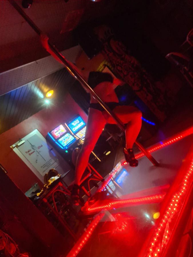 Tabledance Club - Nightclub in Bayreuth, Germany