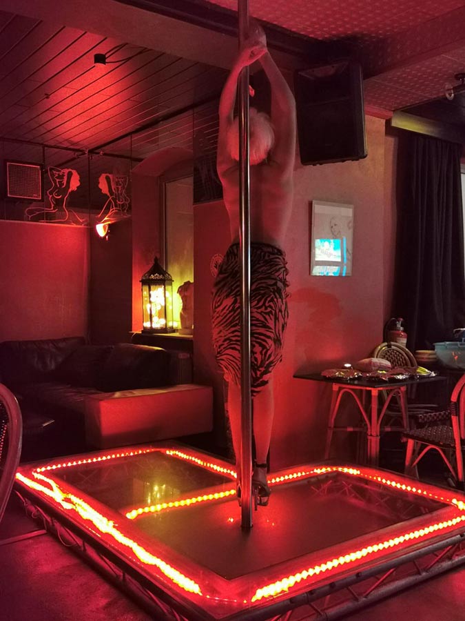 Tabledance Club - Nightclub in Bayreuth, Germany