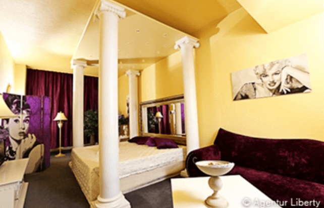 Agentur Liberty - Brothel in Berlin, Germany
