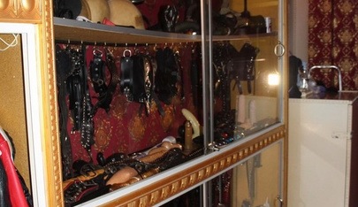 Bizarre Rollenspiele - Brothel in Berlin, Germany