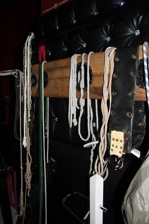 Bizarre Rollenspiele - Brothel in Berlin, Germany