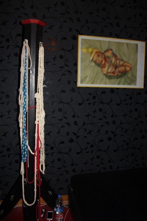 Bizarre Rollenspiele - Brothel in Berlin, Germany