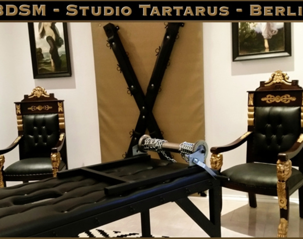 Domina-Studio Tartarus | Berlin Bdsm Since 2001 - Brothel in Berlin, Germany