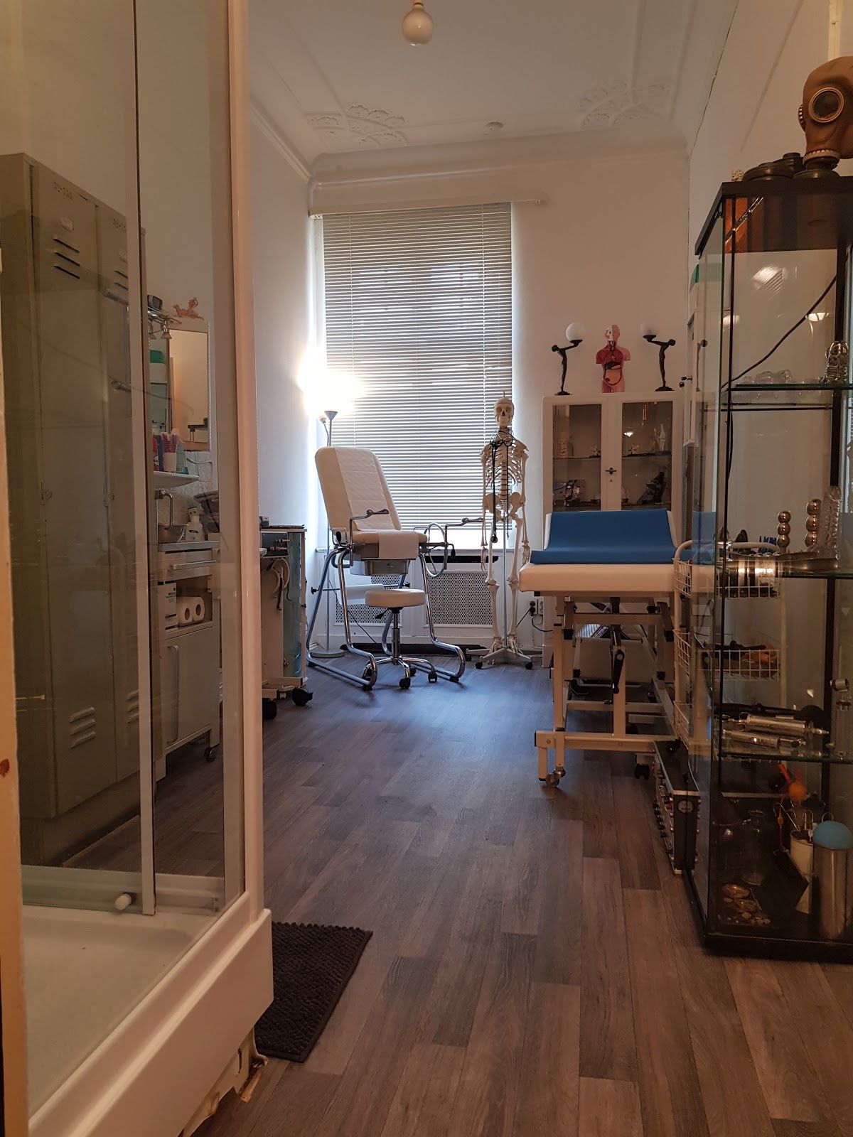 Domina-Studio Tartarus | Berlin Bdsm Since 2001 - Brothel in Berlin, Germany