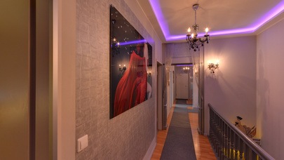 Ginas Tango Rosa - Brothel in Berlin, Germany