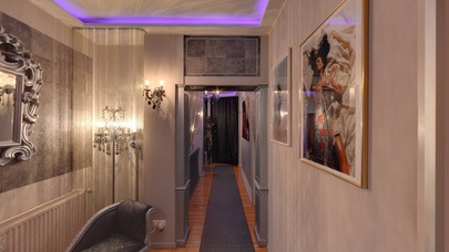 Ginas Tango Rosa - Brothel in Berlin, Germany