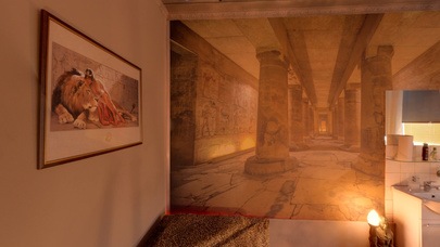 Ginas Tango Rosa - Brothel in Berlin, Germany