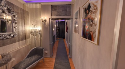 Ginas Tango Rosa - Brothel in Berlin, Germany