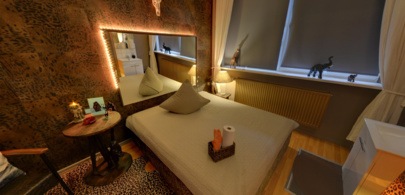 Ginas Tango Rosa - Brothel in Berlin, Germany