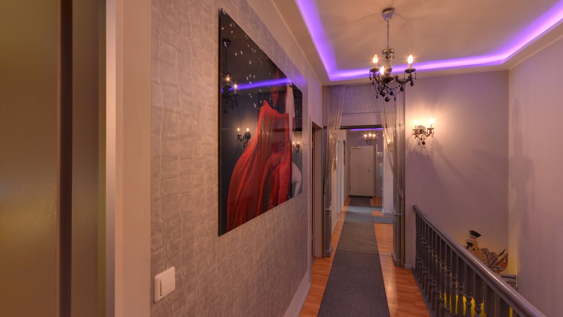Ginas Tango Rosa - Brothel in Berlin, Germany