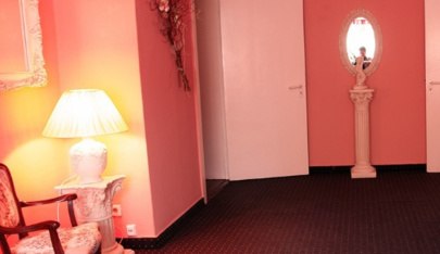 L'amour - Brothel in Berlin, Germany