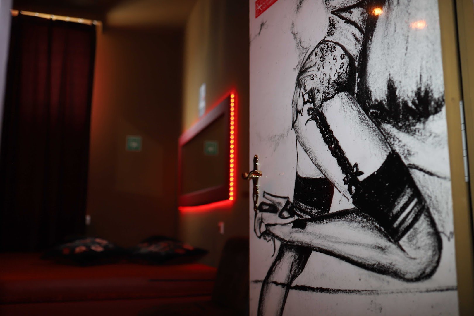 Lady Discreet - Brothel in Berlin, Germany