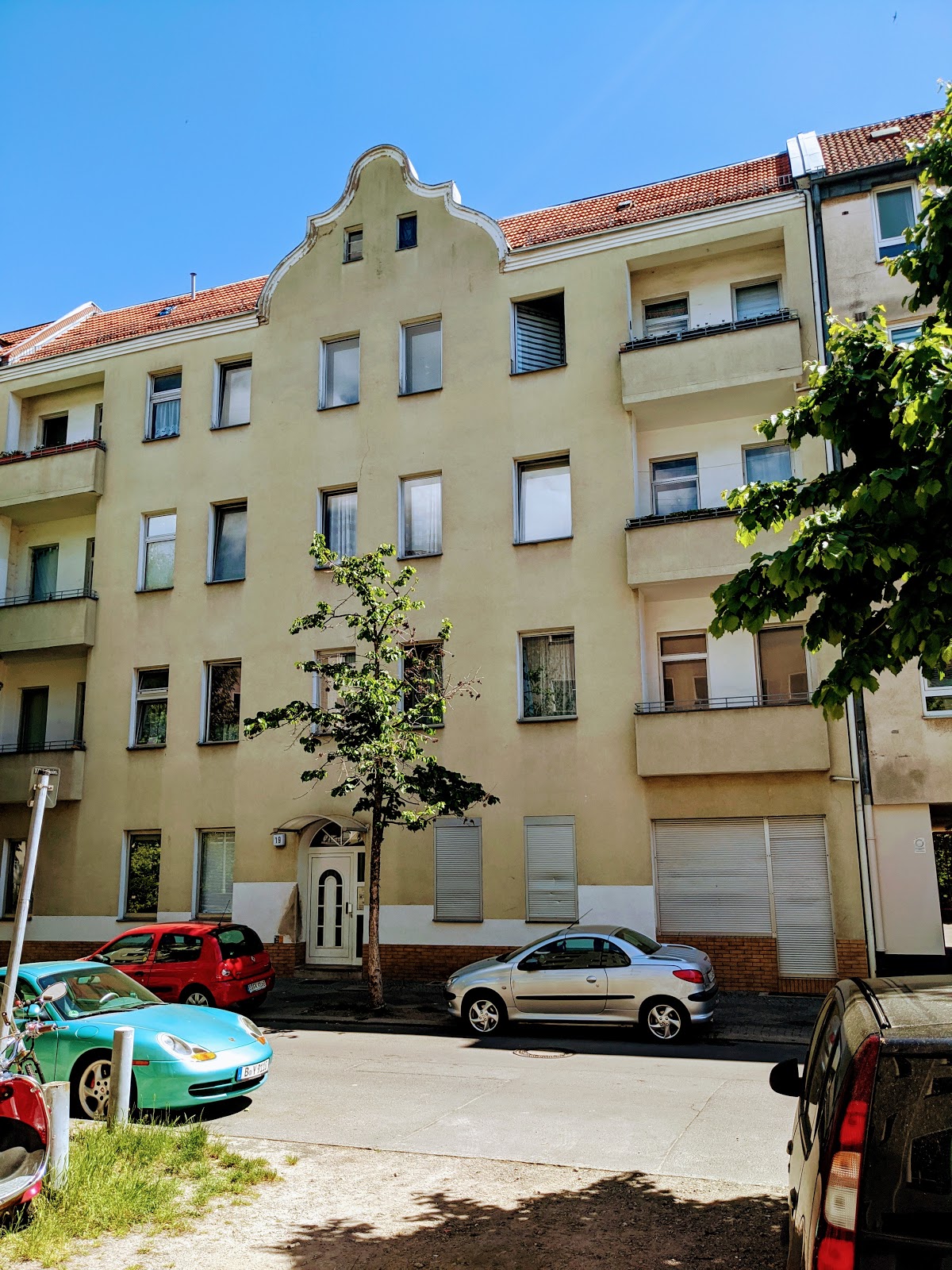 Pension Schilling - Brothel in Berlin, Germany