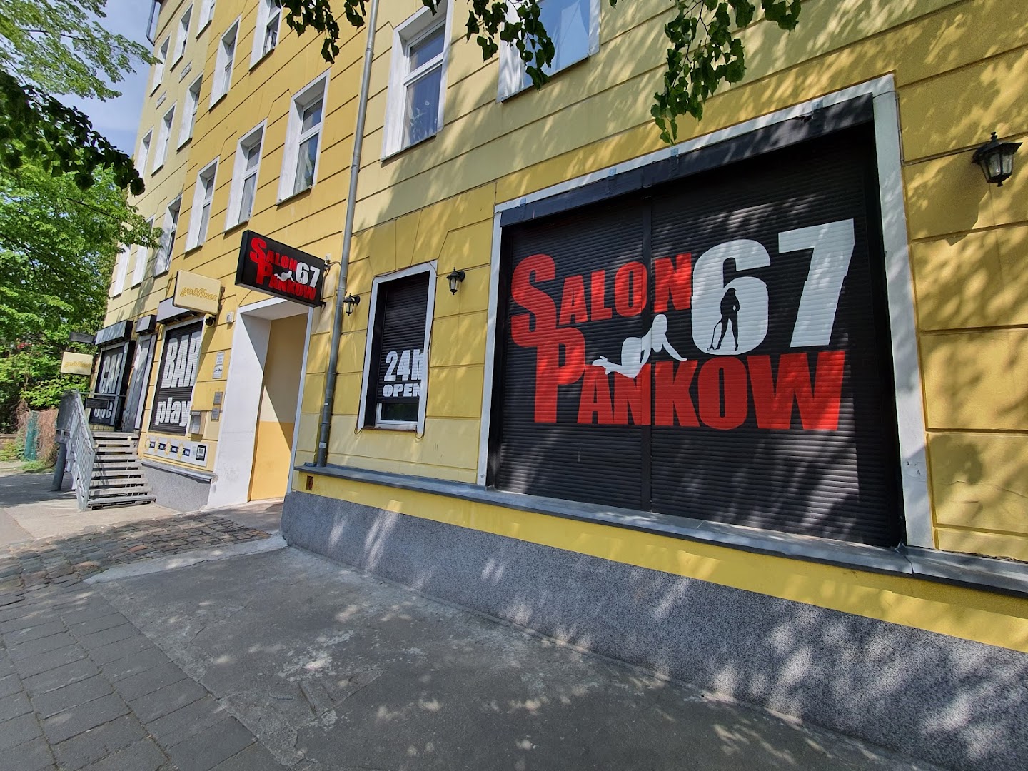 Salon Pankow, Berlin & 160+ Best Laufhaus - Sex Advisor