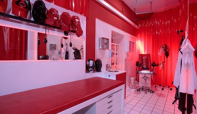 The Fetish Institute - Brothel in Berlin, Germany