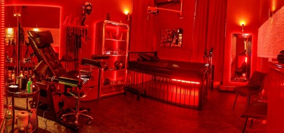 The Fetish Institute - Brothel in Berlin, Germany