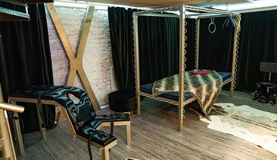 The Fetish Institute - Brothel in Berlin, Germany