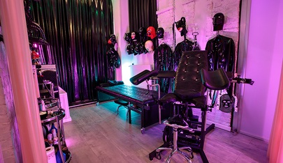 The Fetish Institute - Brothel in Berlin, Germany