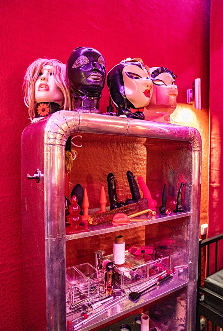 The Fetish Institute - Brothel in Berlin, Germany