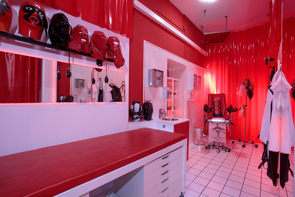 The Fetish Institute - Brothel in Berlin, Germany