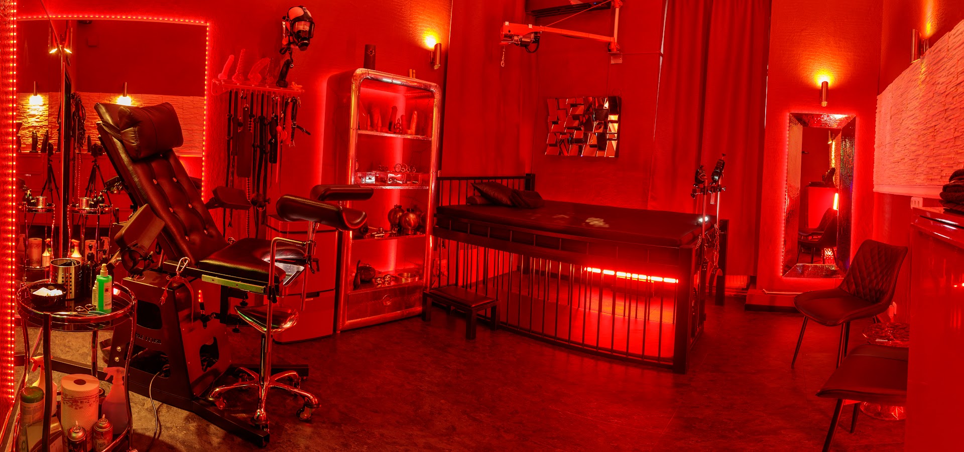 The Fetish Institute - Brothel in Berlin, Germany