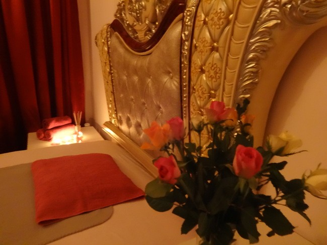 Ameliya -2 Erotische Massage & Wellness - Erotic Massage in Berlin, Germany