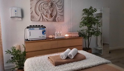 Ameliya - Erotische Massagen & Wellness - Erotic Massage in Berlin, Germany