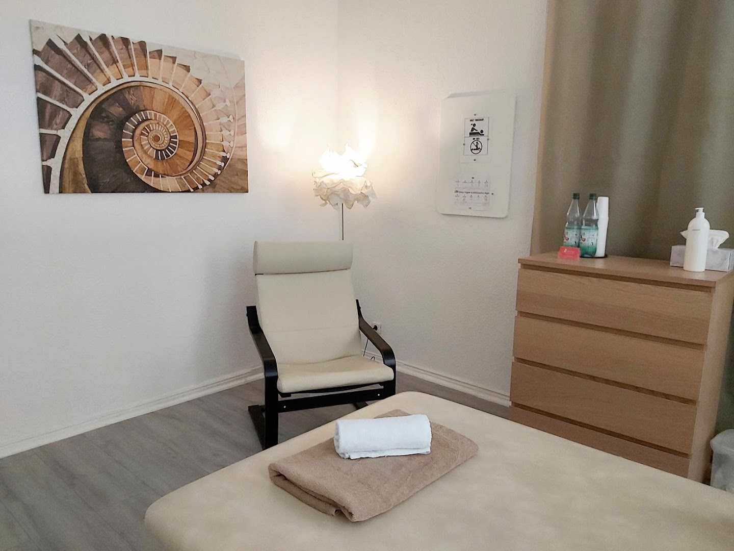Ameliya - Erotische Massagen & Wellness - Erotic Massage in Berlin, Germany