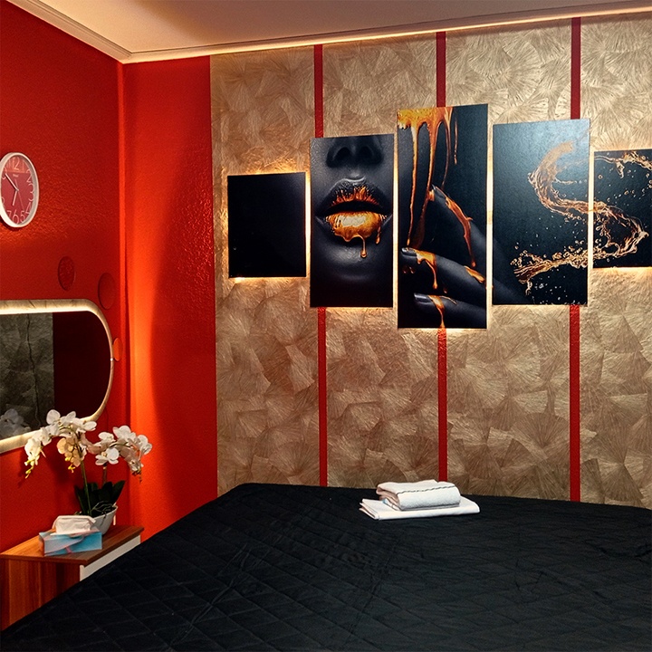 Anabel Massagen - Erotic Massage in Berlin, Germany