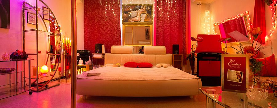 Ekstase Massagesalon - Erotische Massage Berlin - Erotic Massage in Berlin, Germany
