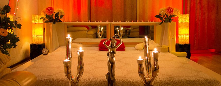 Ekstase Massagesalon - Erotische Massage Berlin - Erotic Massage in Berlin, Germany